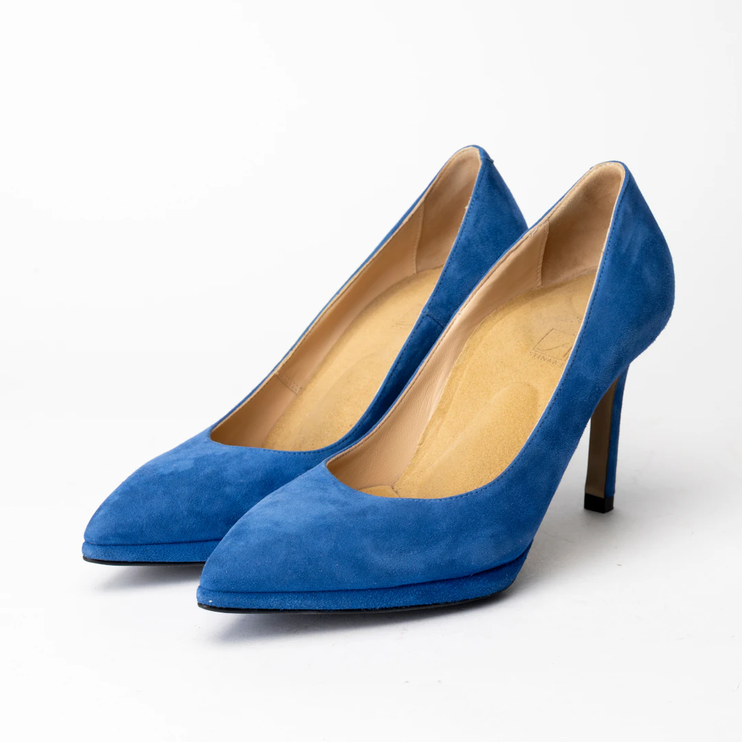 STINA A.J. Pumps, "Felicia Pump", storlek 38 1/2.