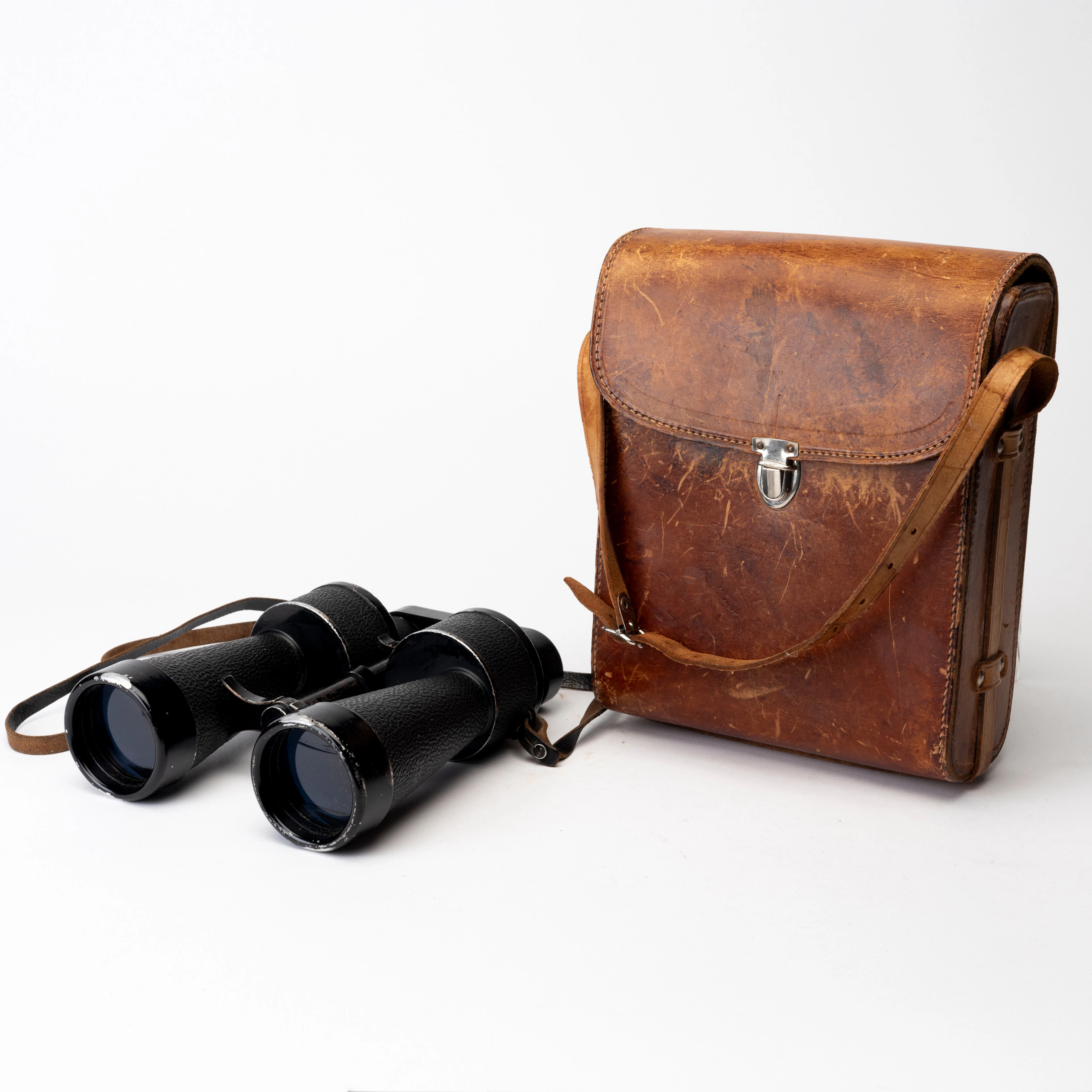 KIKARE, Ernst Leitz, Tyskland 7 x 50, 1930/40-tal.