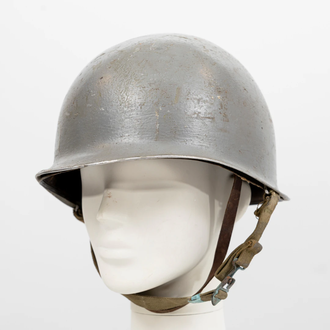 HJÄLM, M/1 WWII, US Marinen, omkring 1940.