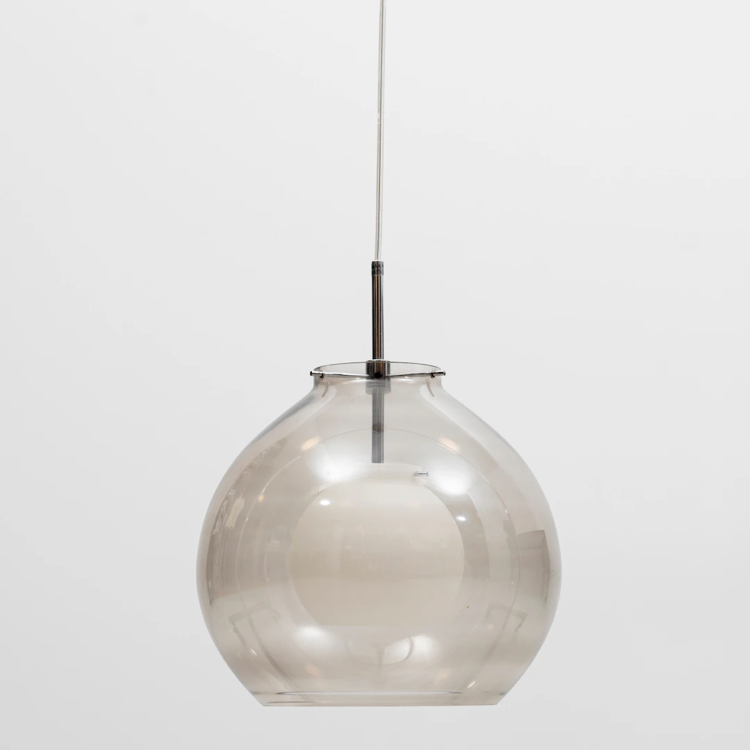 TAKLAMPA, Belid, glas, 2000-tal.
