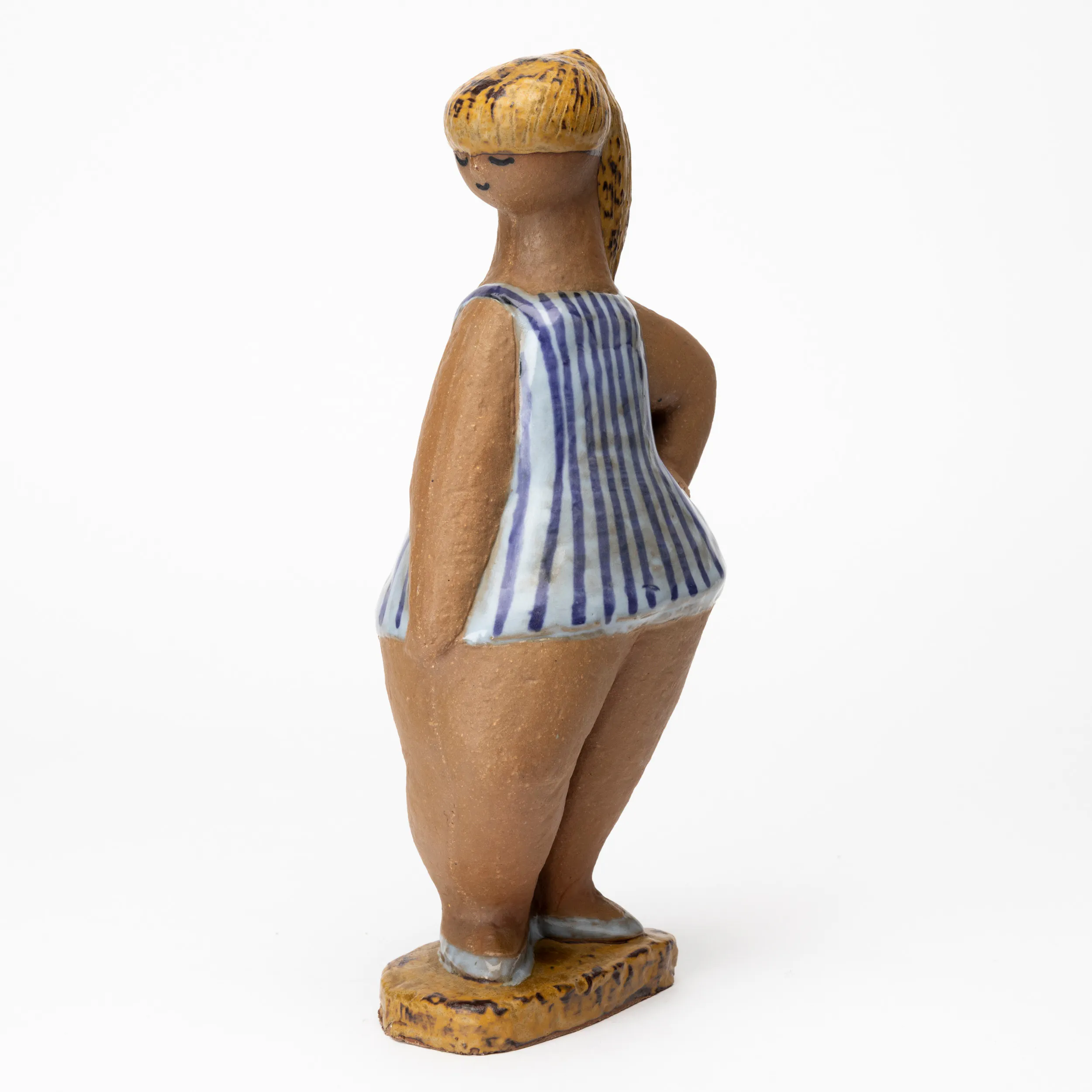 Auction price result for abc flickor lisa larson | Barnebys