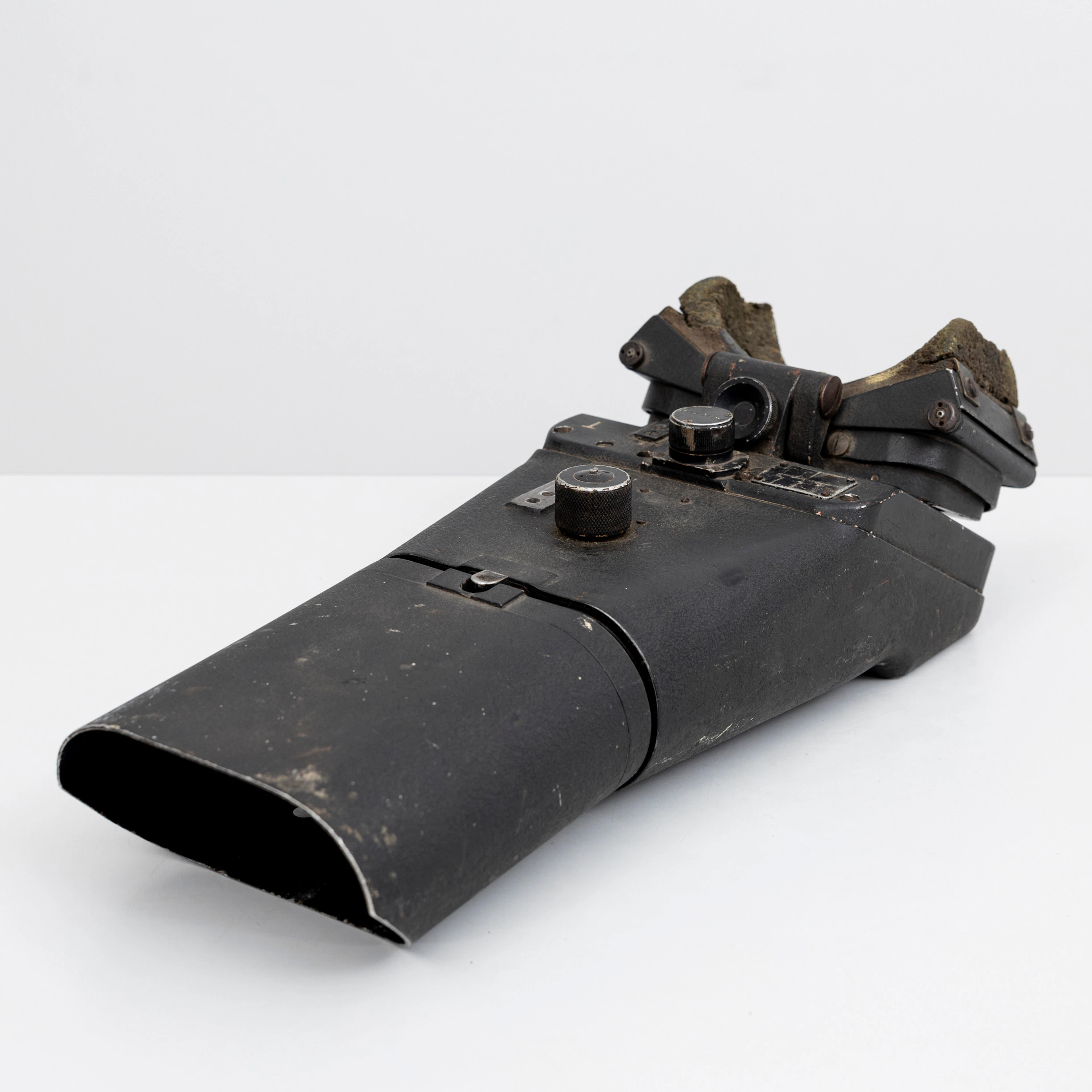 OPTISKT INSTRUMENT/KIKARE, WWII Tysk Luftwaffe / Kriegsmarine, 1940-tal.