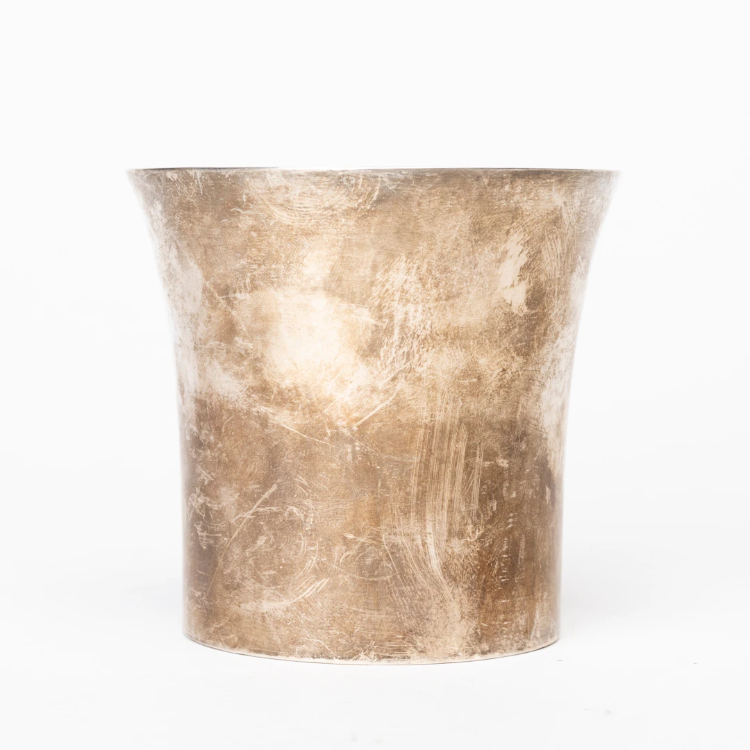 EINAR TELANDER. Bägare, silver, Stockholm, 1964.