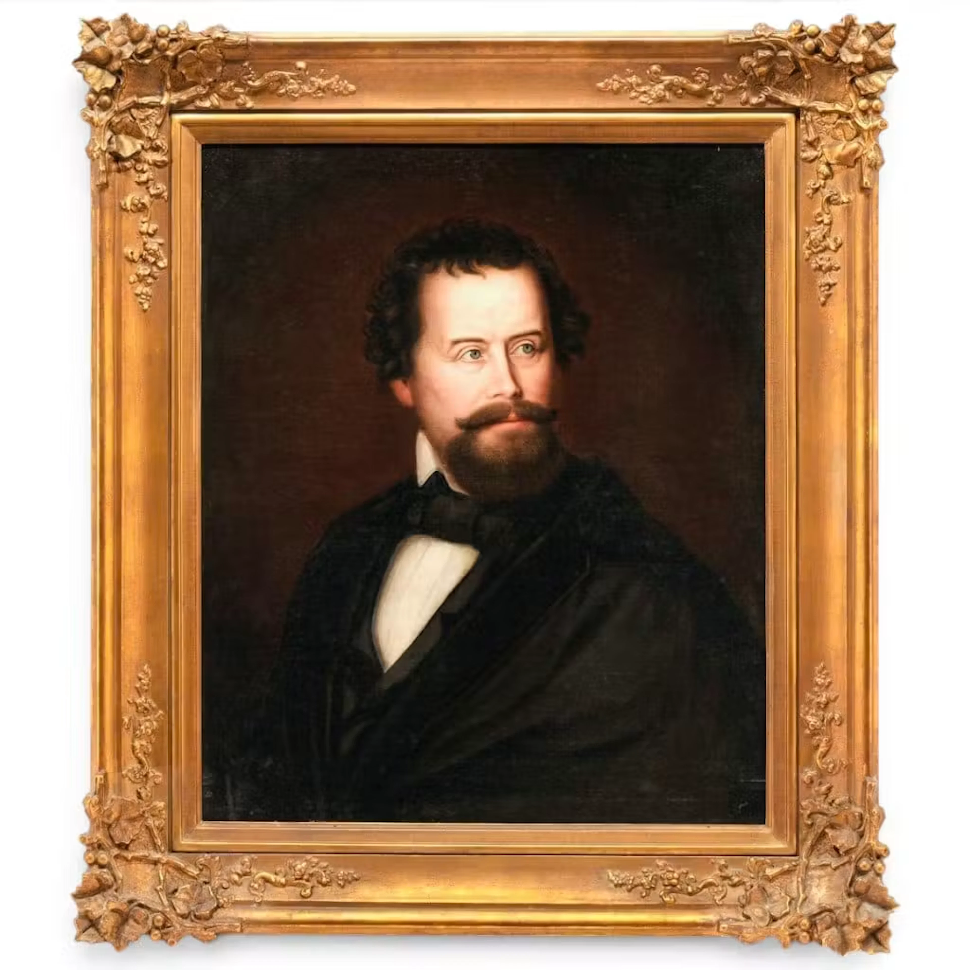Lot 53: Poss. W. B. Cooper, Judge Henry Dickinson