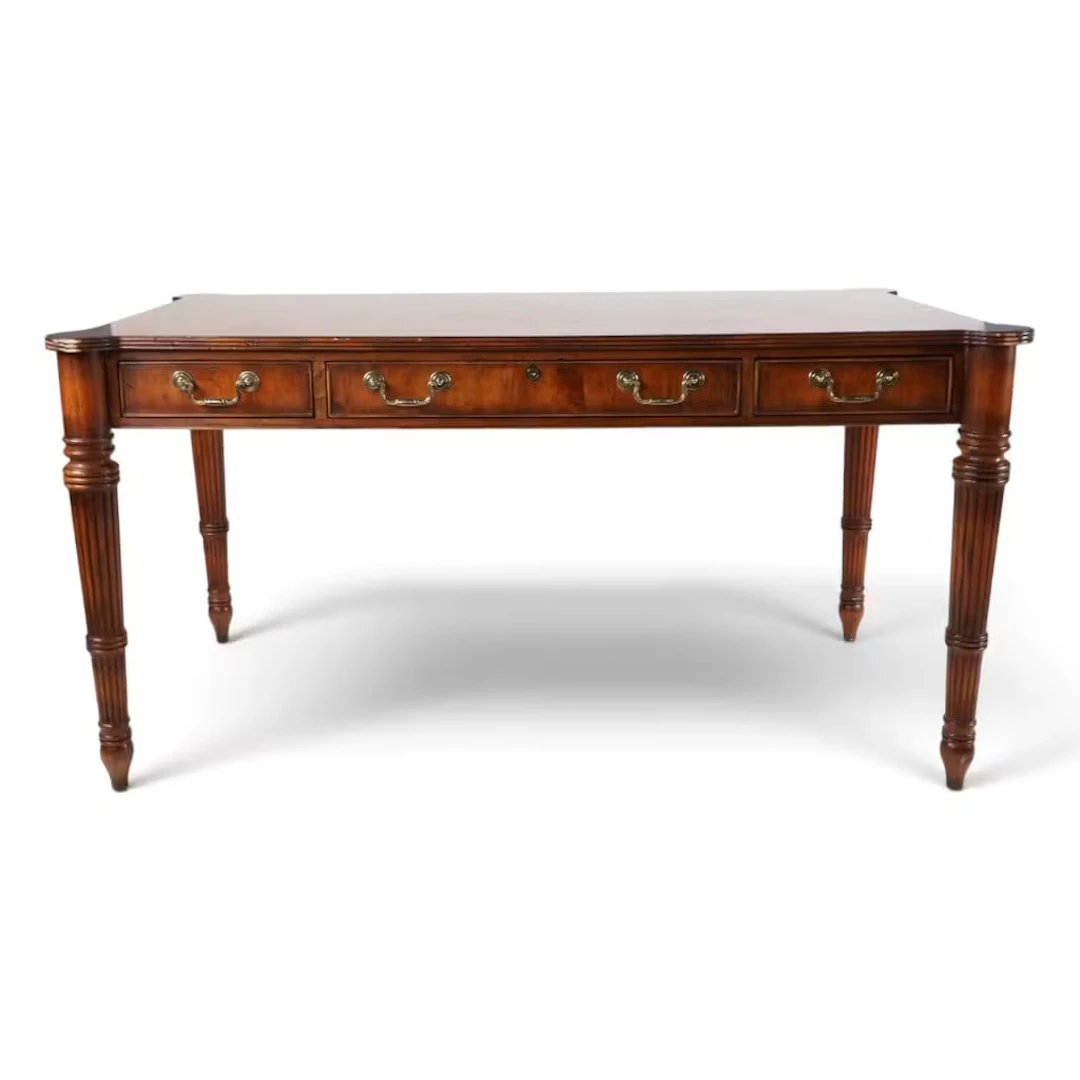 Lot 170: Georgian Revival Writing Desk