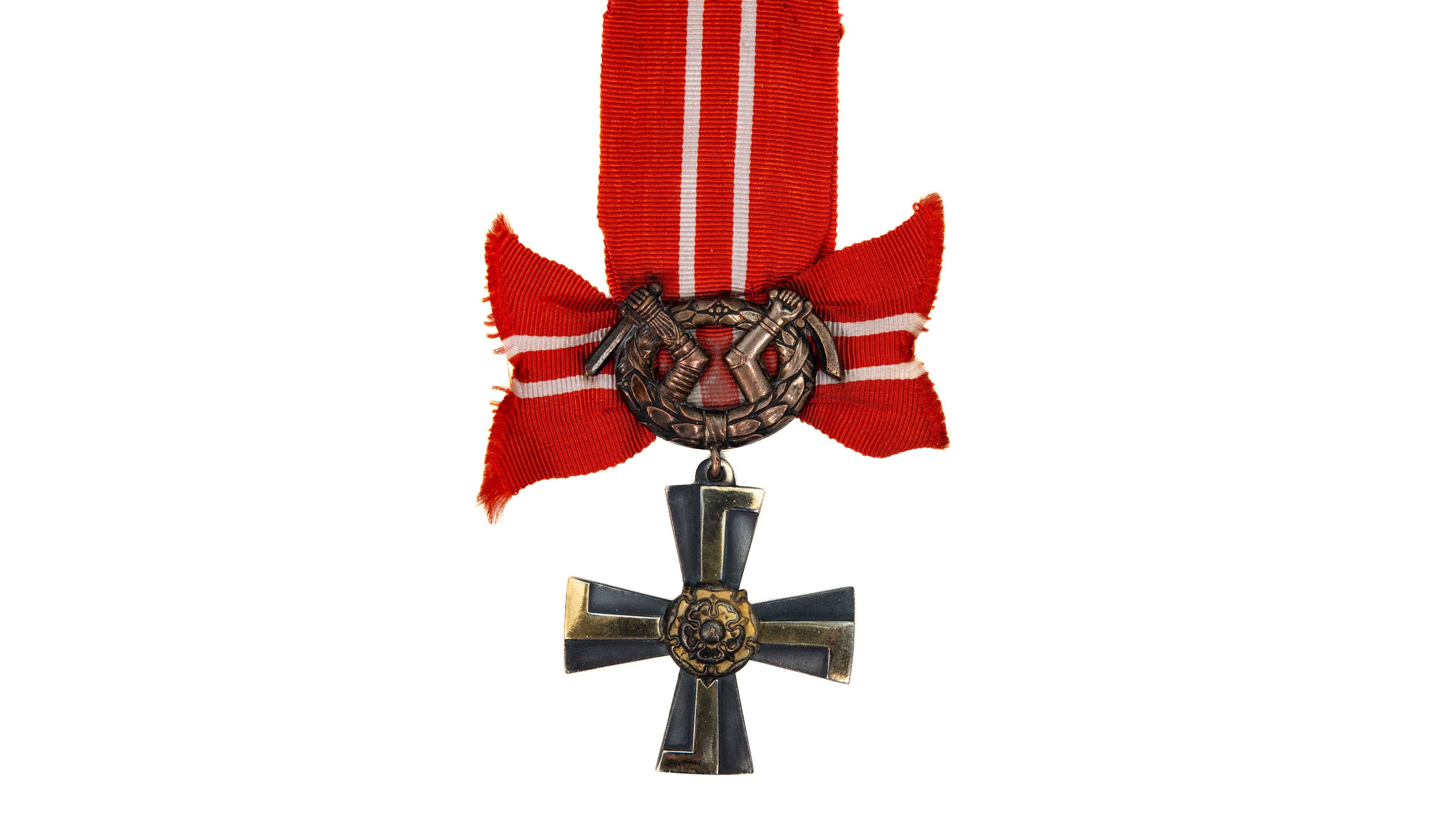 ORDER OF THE CROSS OF LIBERTY