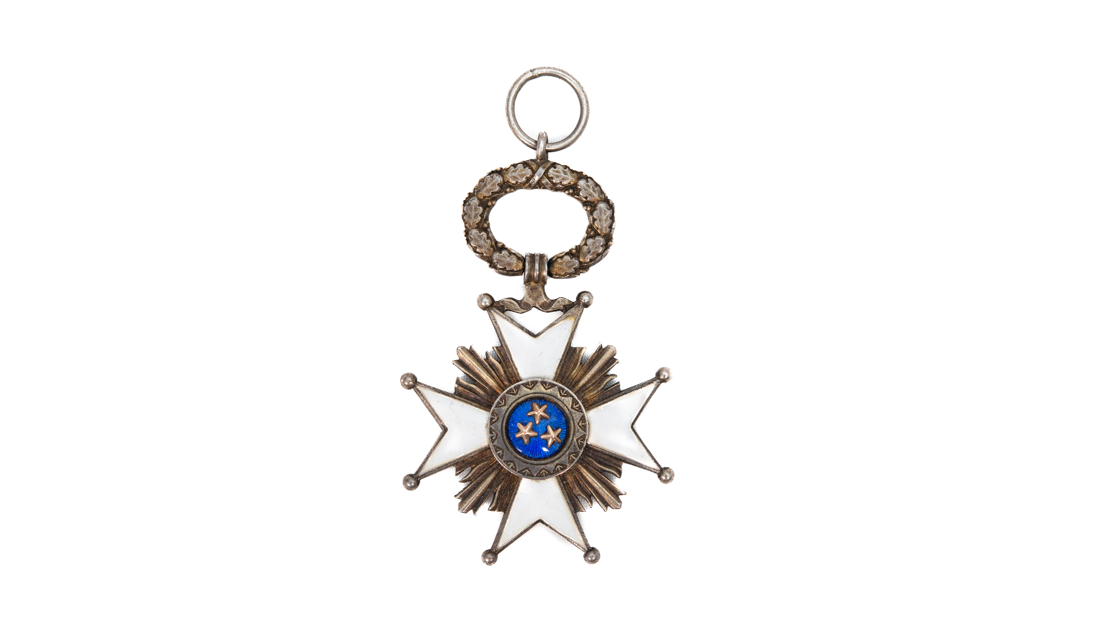 ORDER OF THE THREE STARS