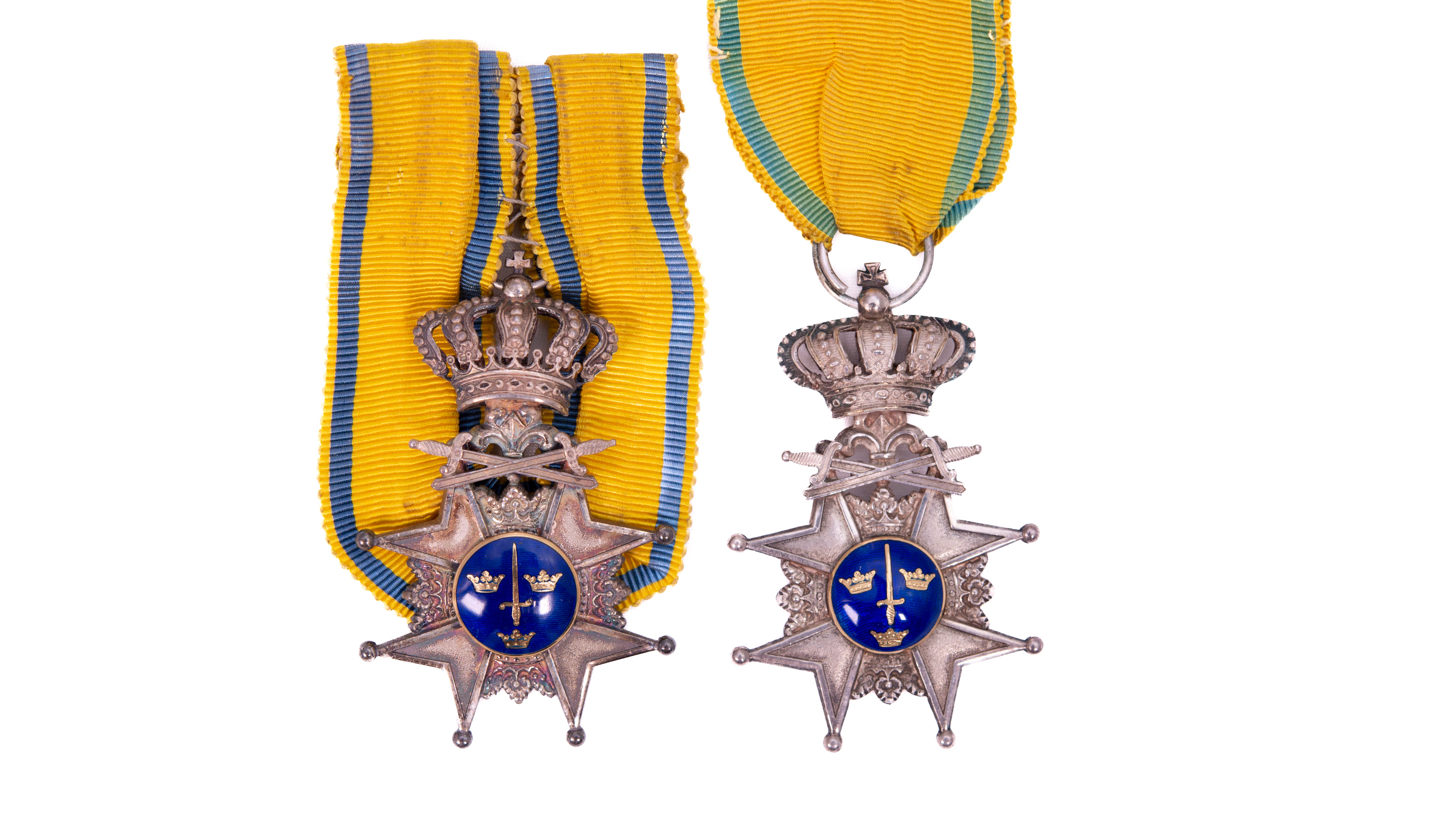 ORDER OF THE SWORD (2)