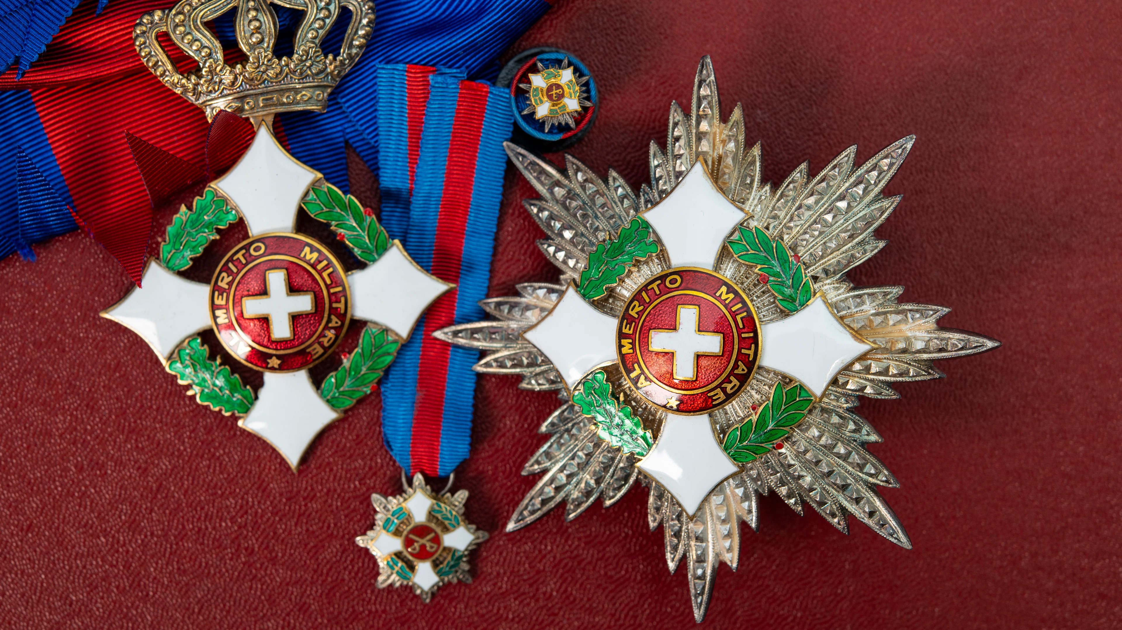 MILITARY ORDER OF SAVOY