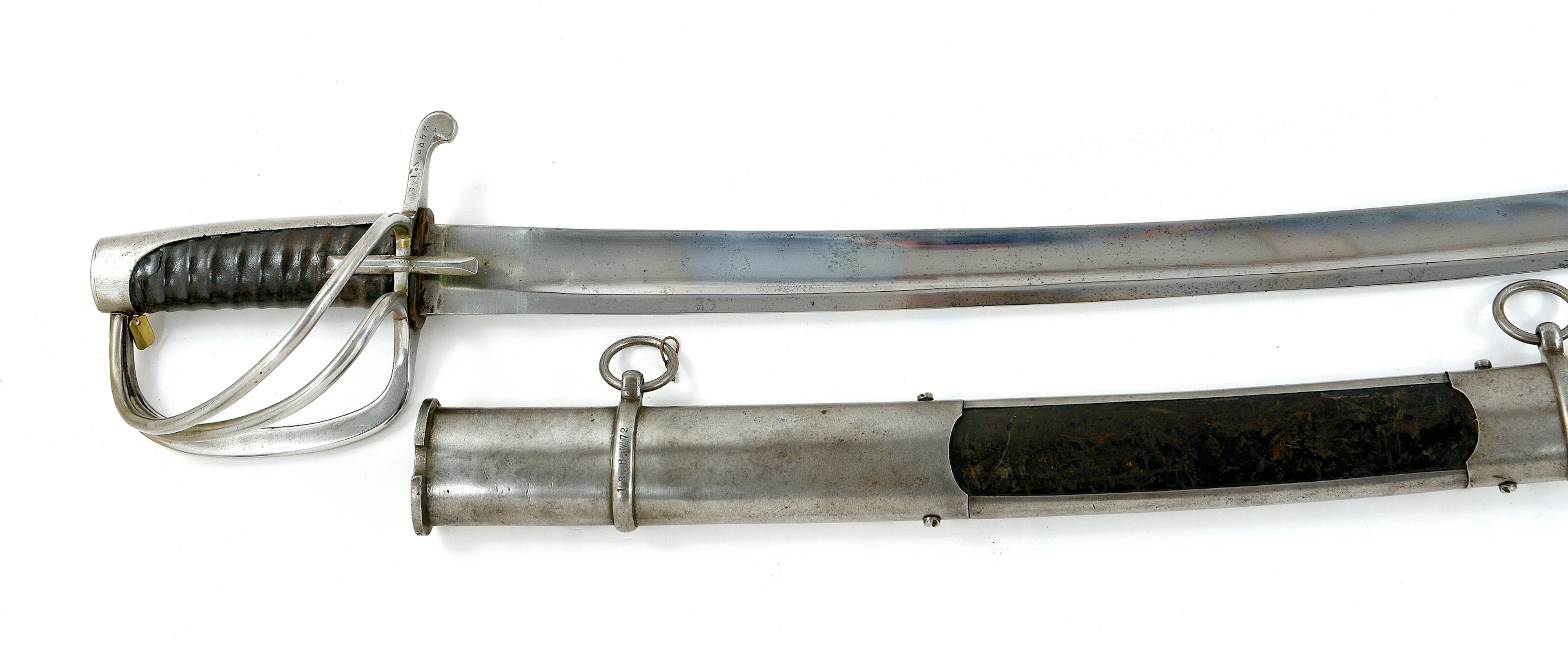 KAVALLERISABEL m/1825