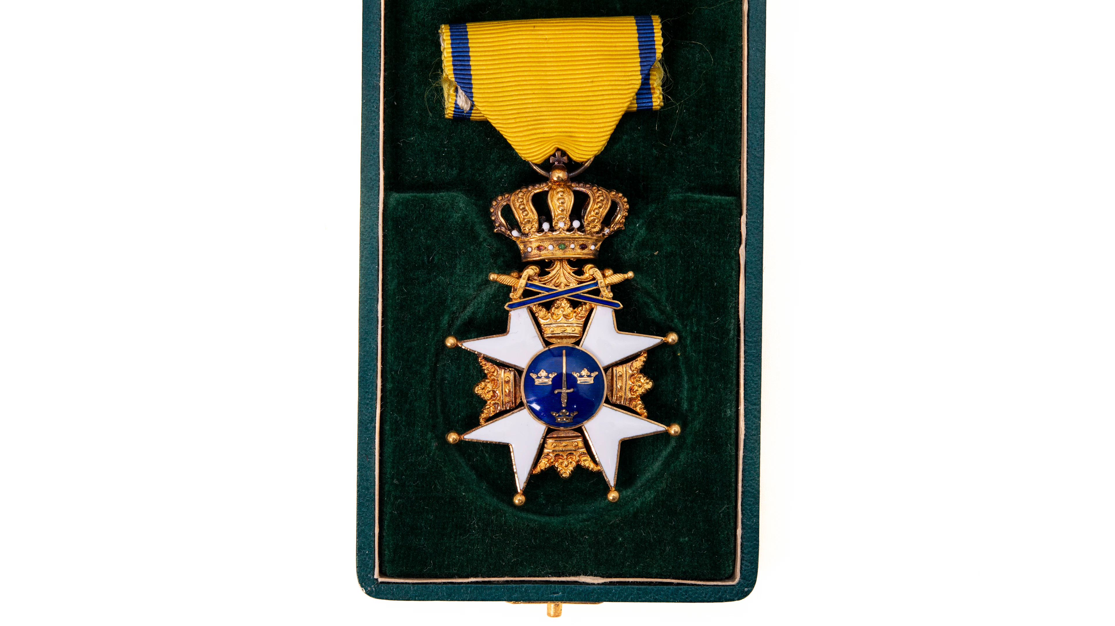 ORDER OF THE SWORD