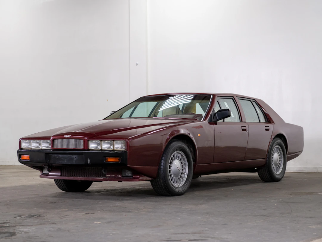 1988 Aston Martin Lagonda