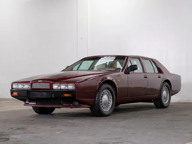 1988 Aston Martin Lagonda