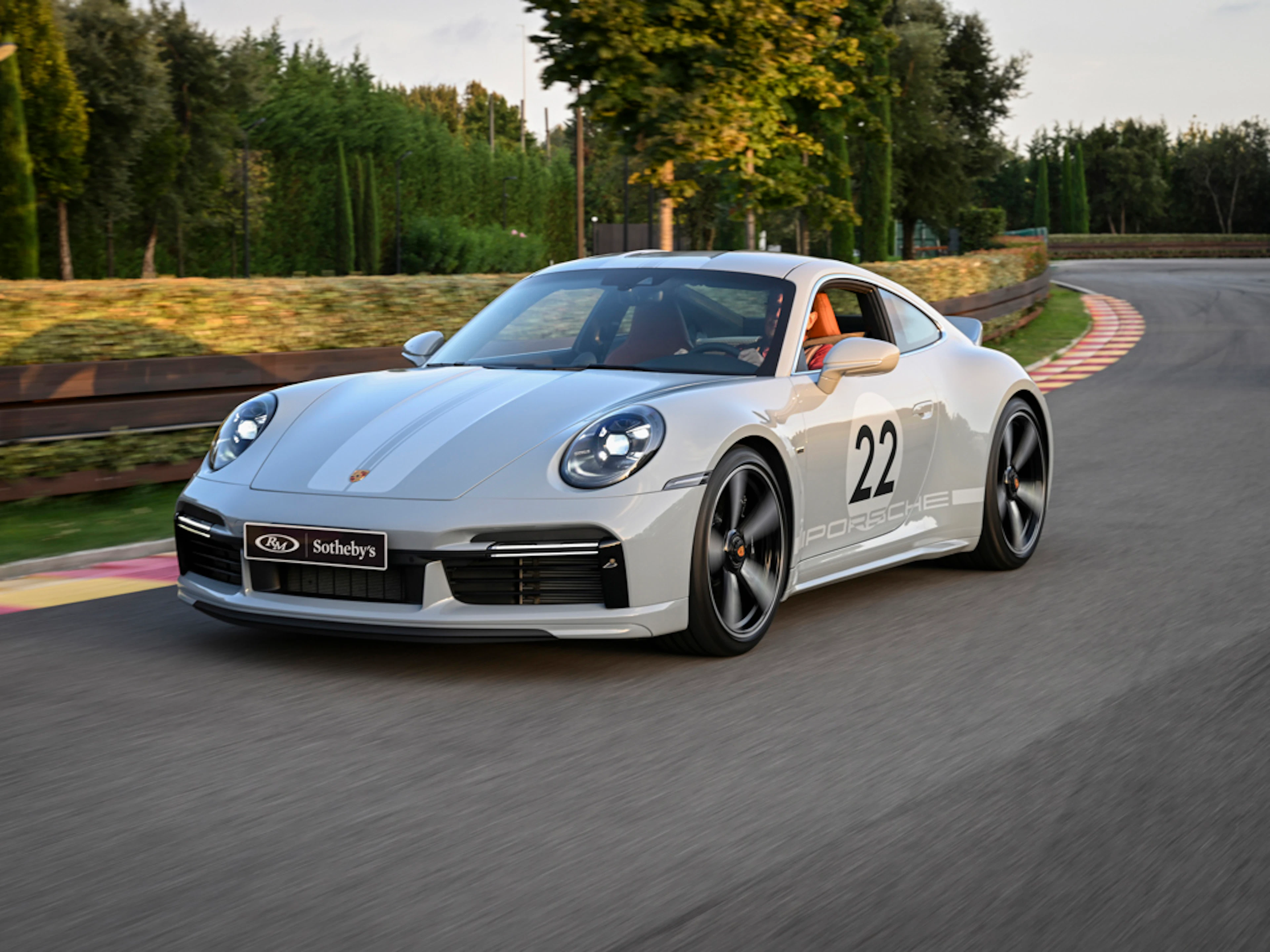 2023 Porsche 911 Sport Classic