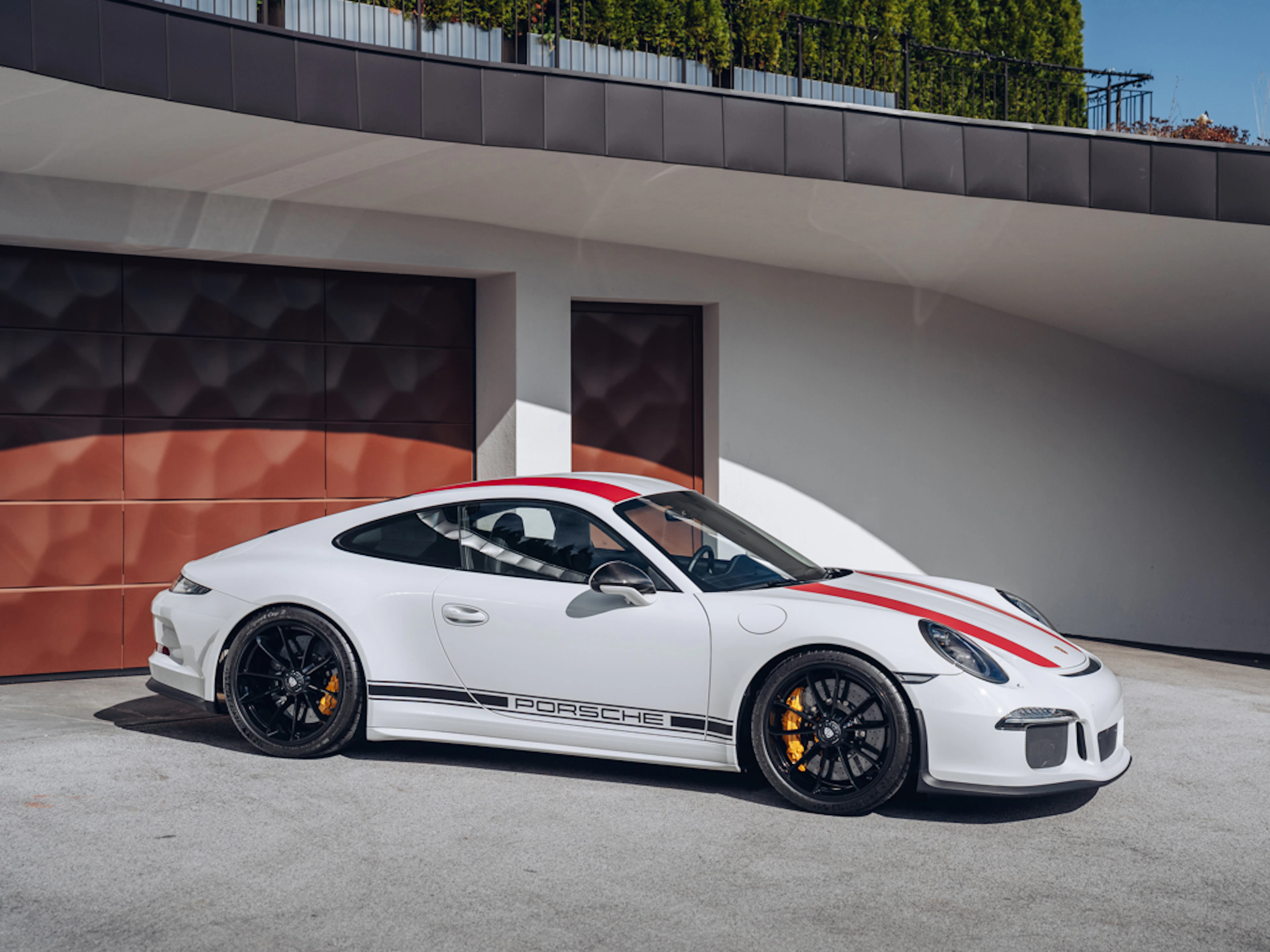 2016 Porsche 911 R