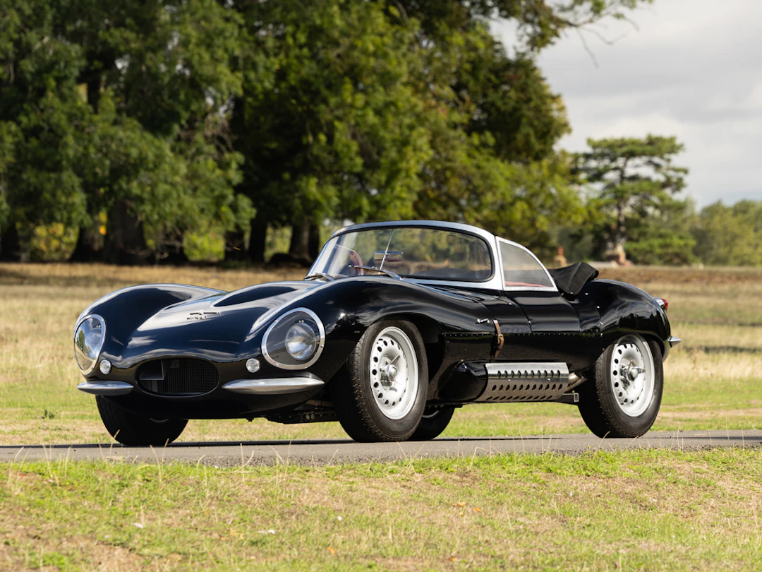 1967 Jaguar XKSS Recreation