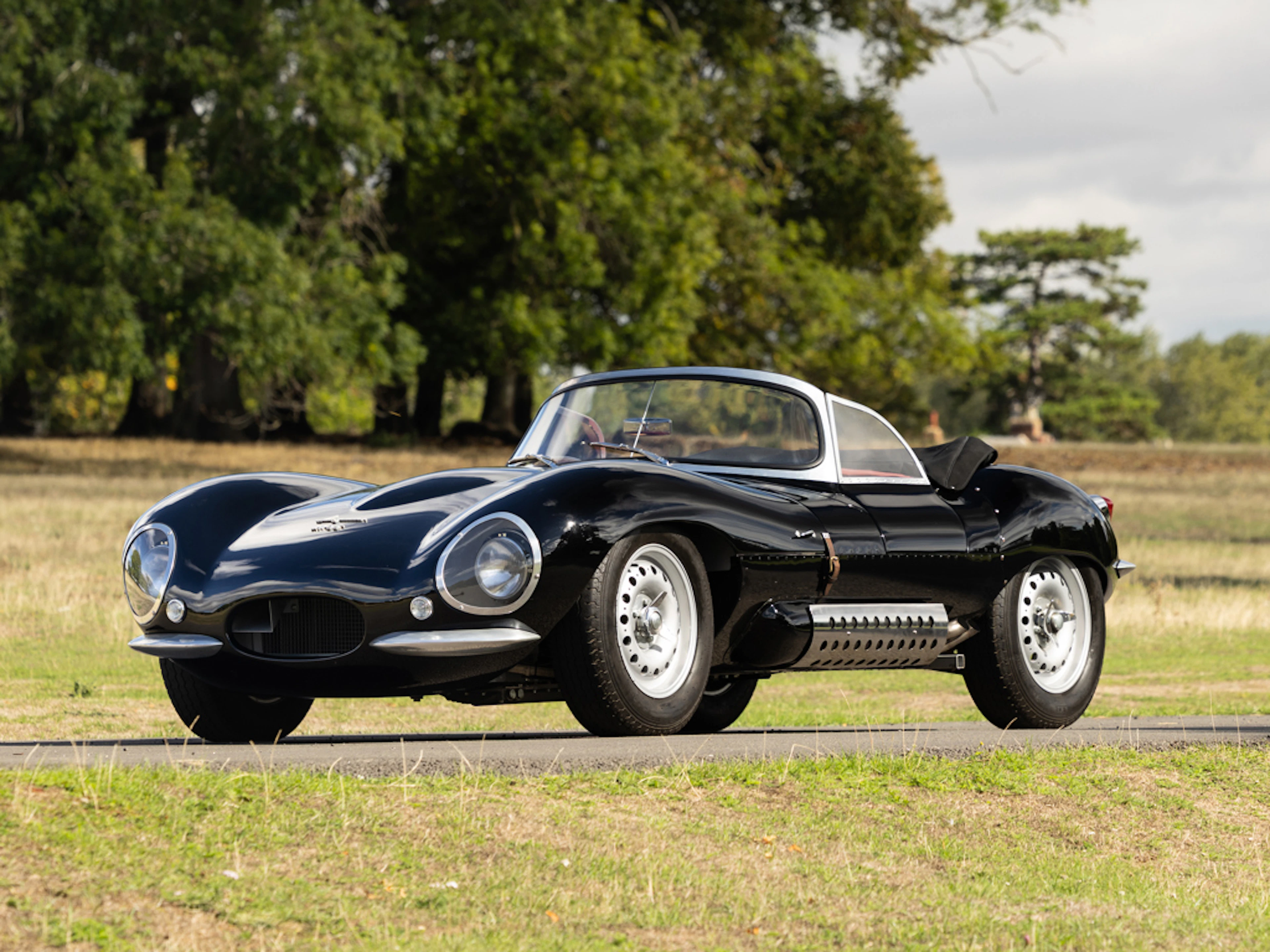 1967 Jaguar XKSS Recreation
