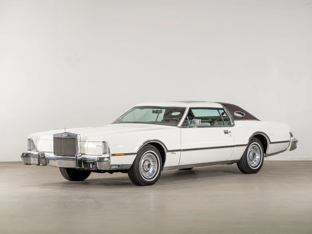 1975 Lincoln Continental Mk IV