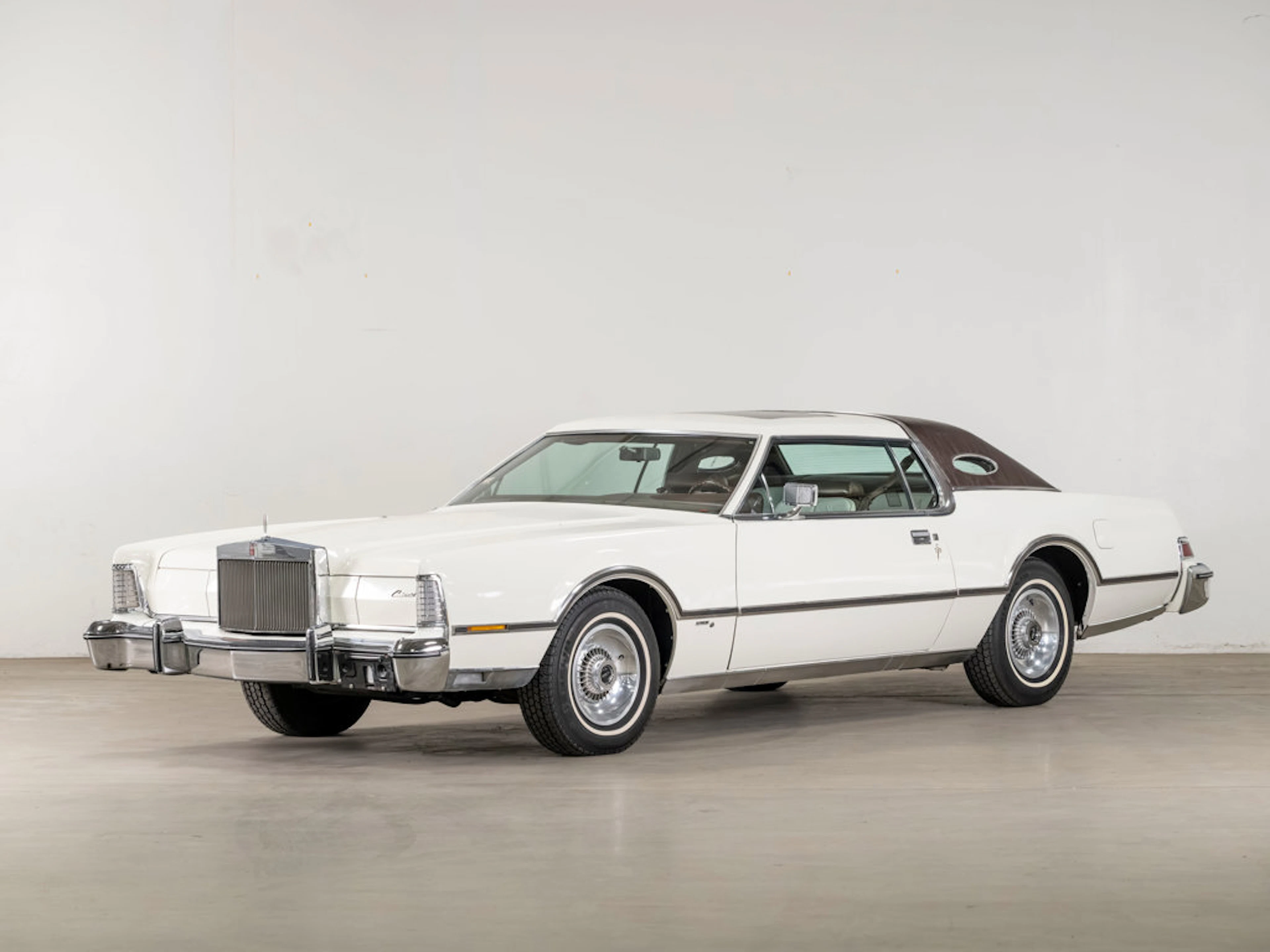 1975 Lincoln Continental Mk IV