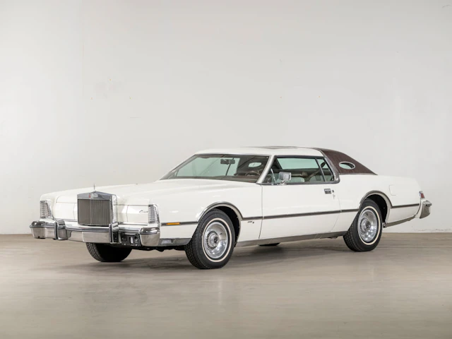 1975 Lincoln Continental Mk IV