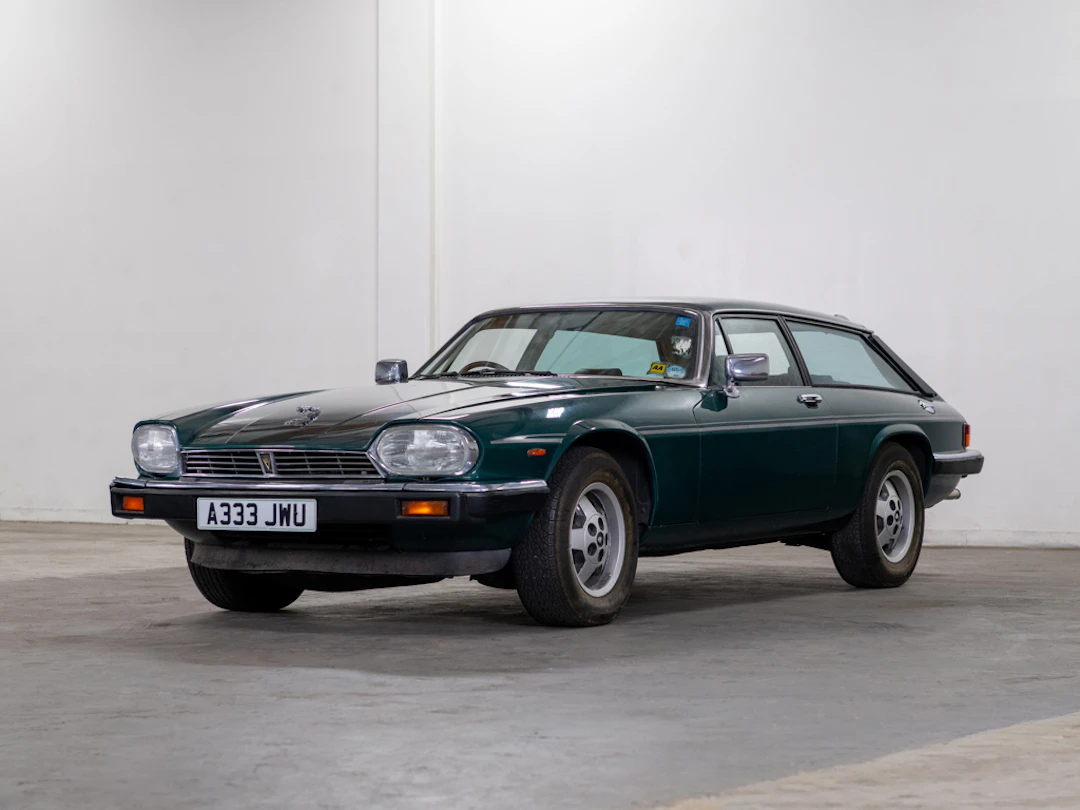 1983 Jaguar XJ-S HE Lynx Eventer