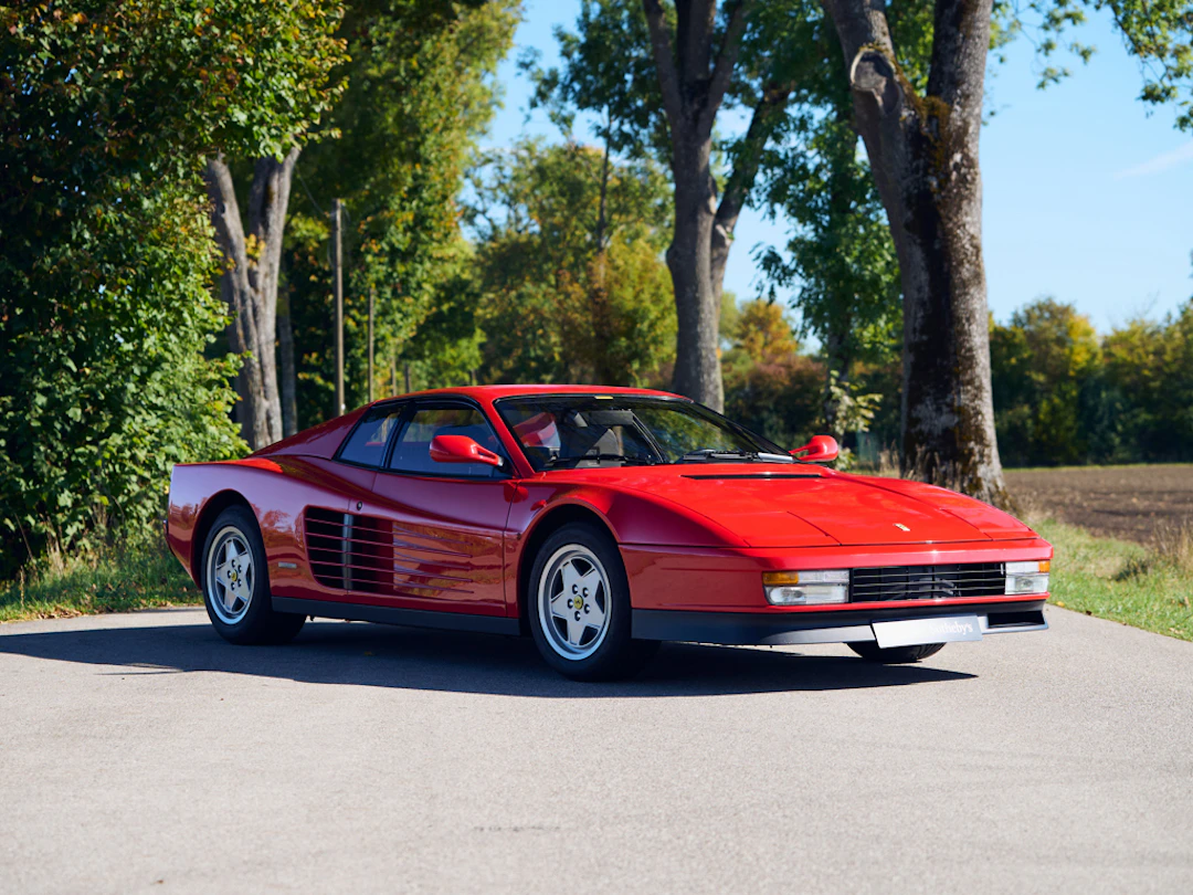 1990 Ferrari Testarossa