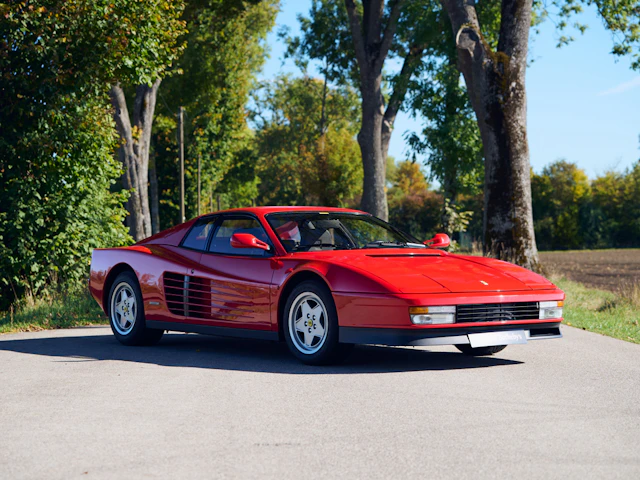 1990 Ferrari Testarossa