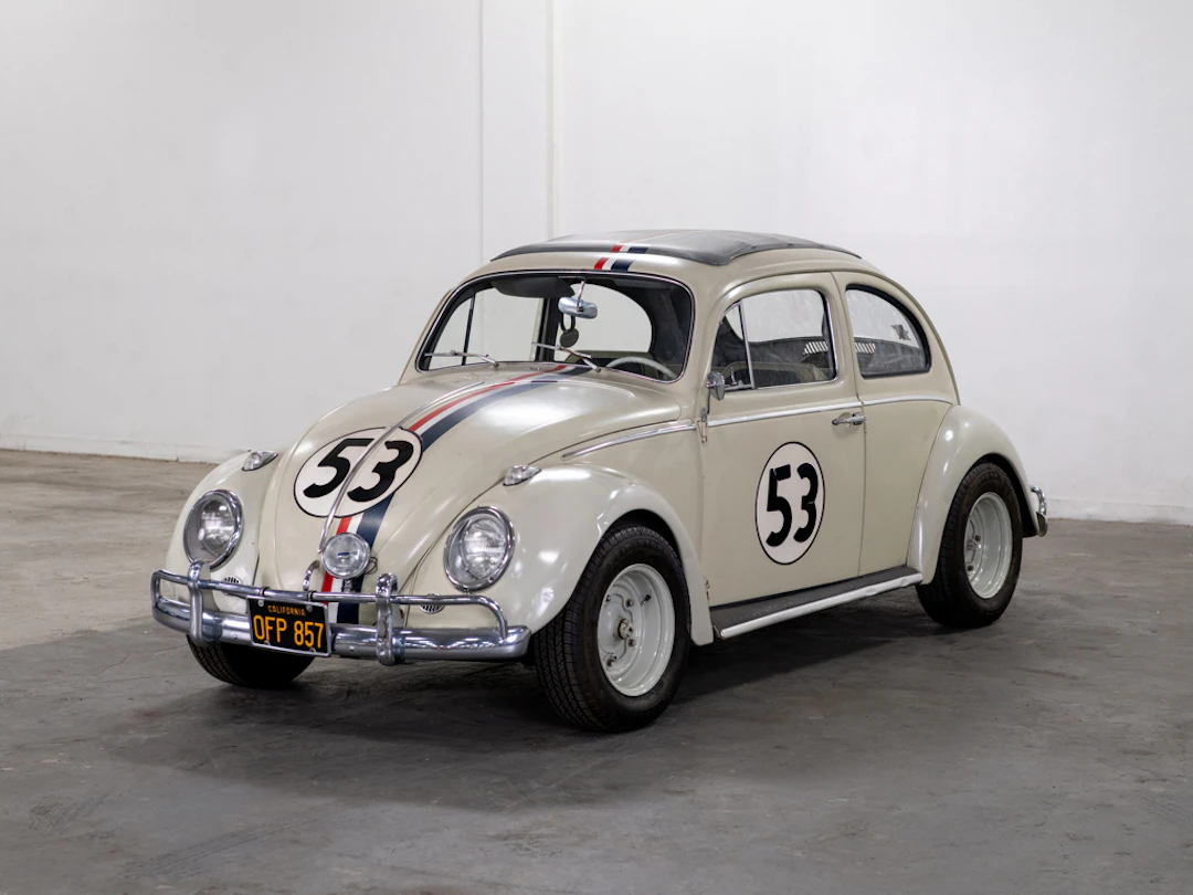 1963 Volkswagen Beetle "Herbie"