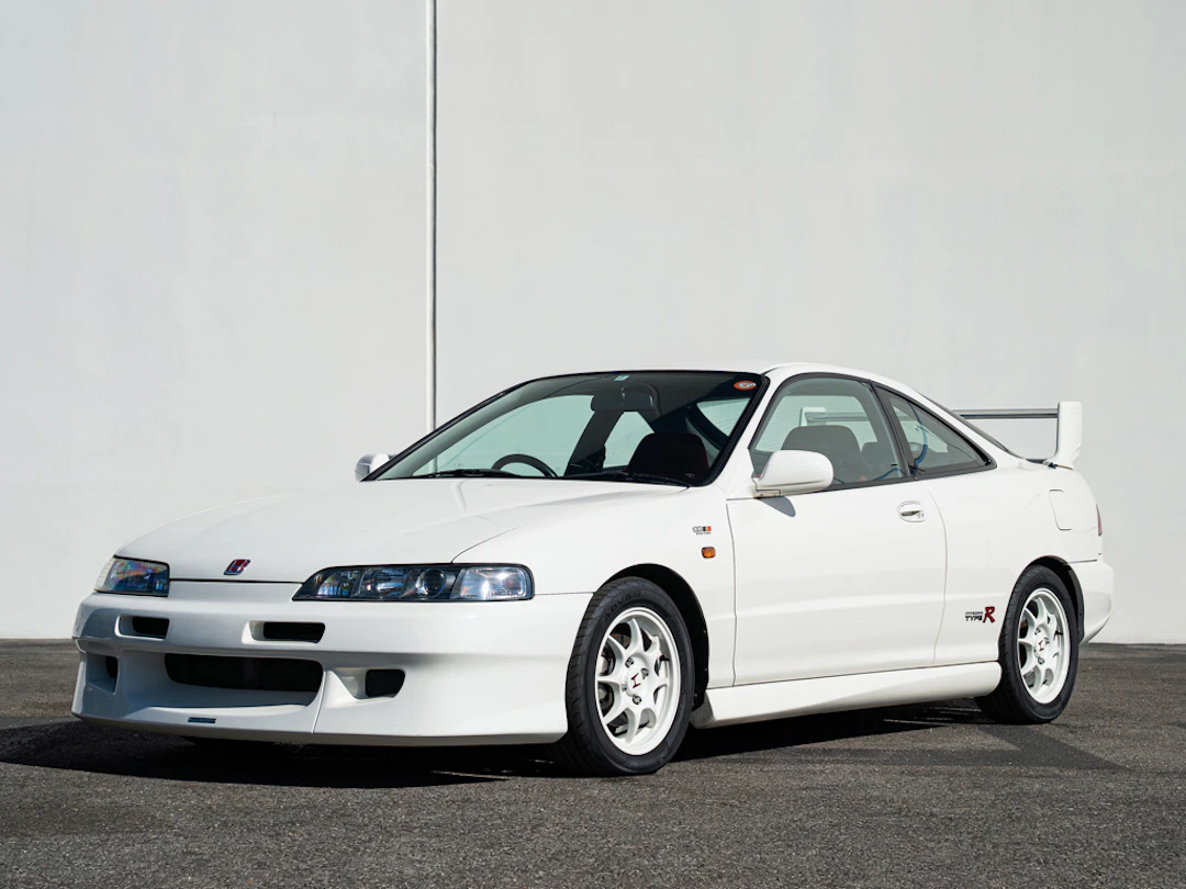 1996 Honda Integra Type-R