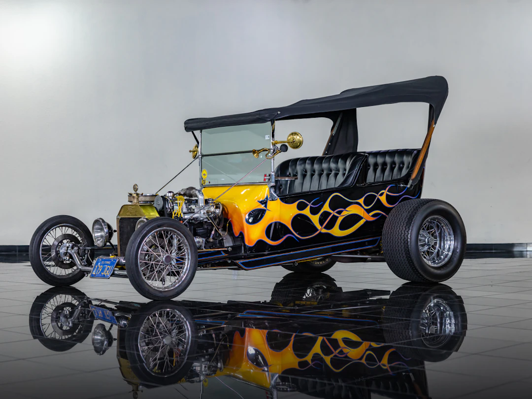 1915 Ford "T-Bucket" by Richard Graves