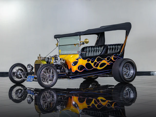 1915 Ford "T-Bucket" by Richard Graves