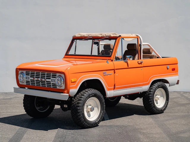 1968 Ford Bronco by Velocity