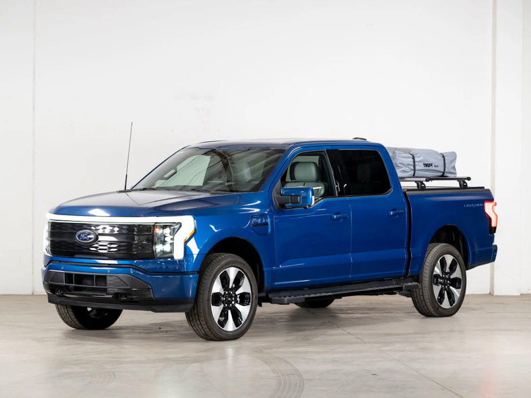 2022 Ford F-150 Lightning Platinum