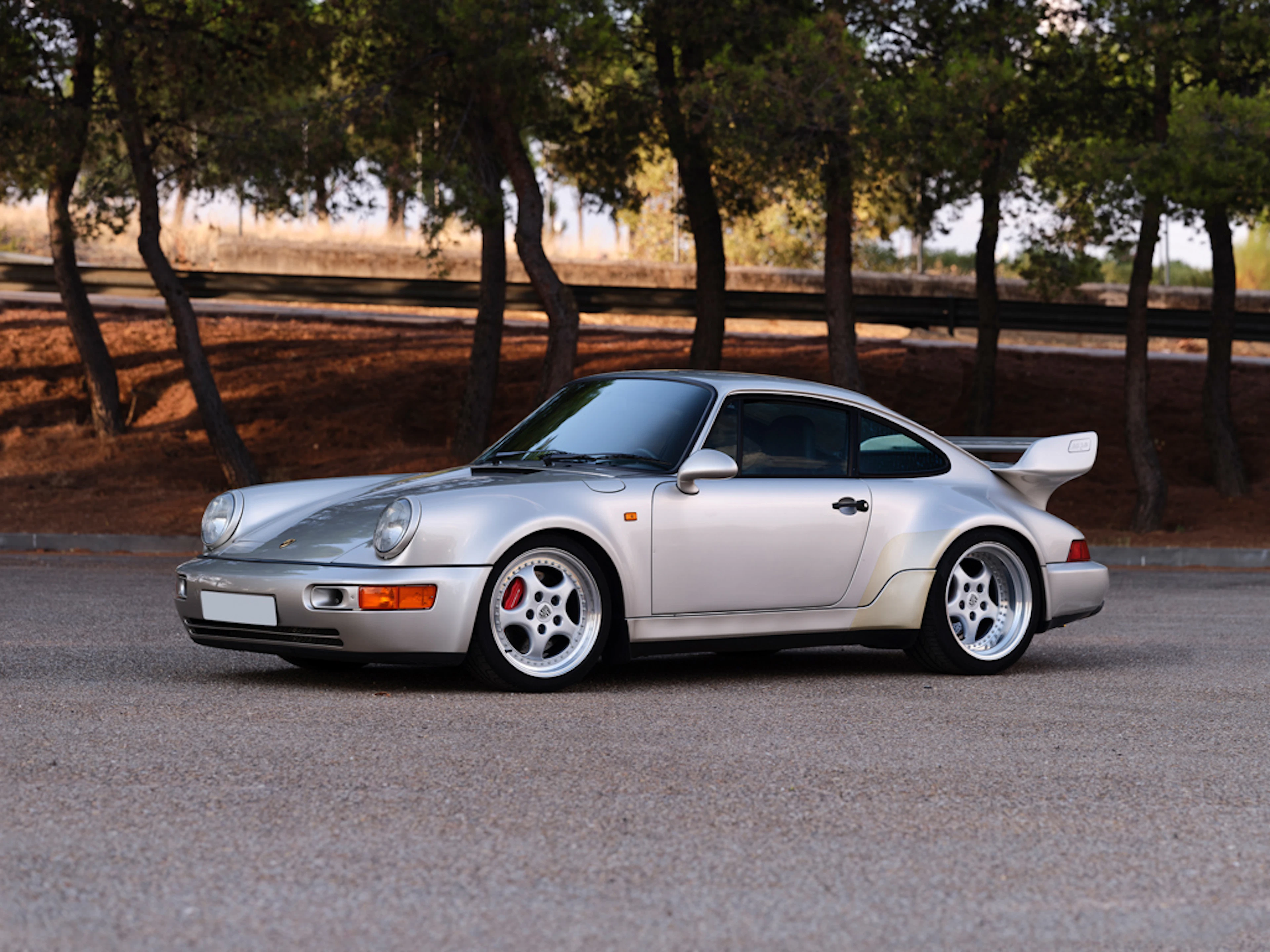 1993 Porsche 911 Carrera RS 3.8