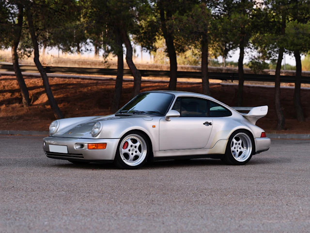 1993 Porsche 911 Carrera RS 3.8