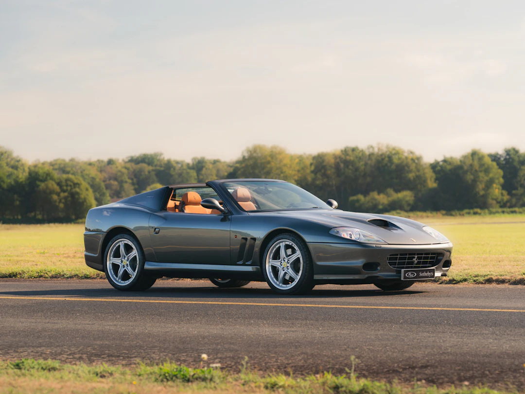2006 Ferrari Superamerica