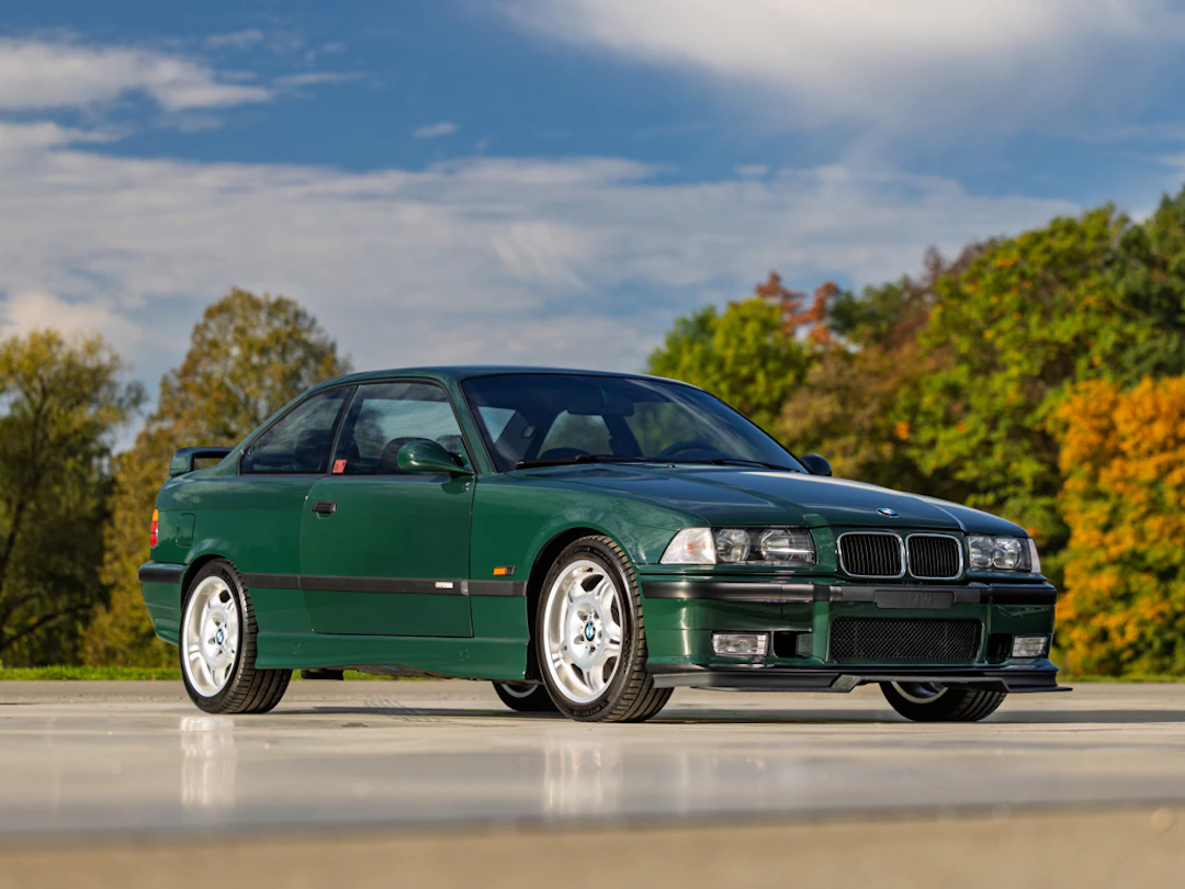1995 BMW M3 GT