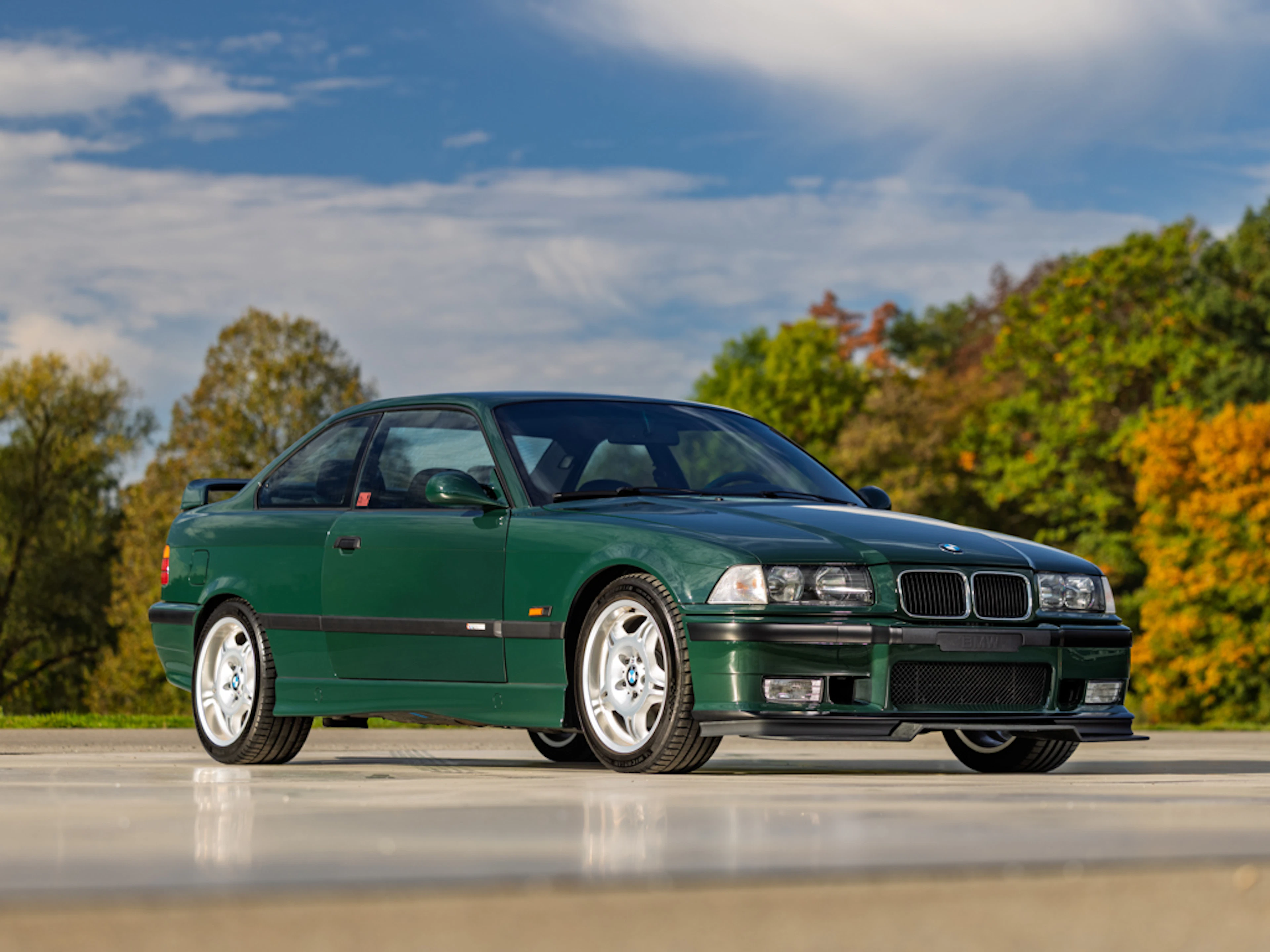 1995 BMW M3 GT