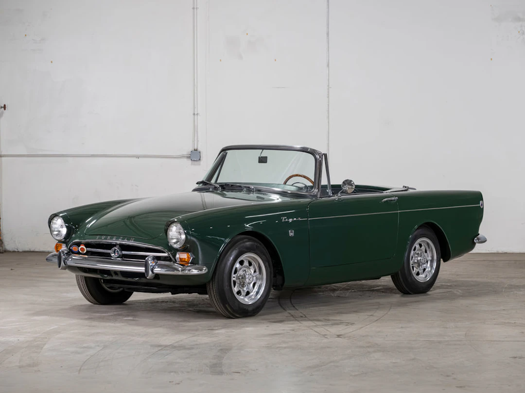 1965 Sunbeam Tiger Mk 1