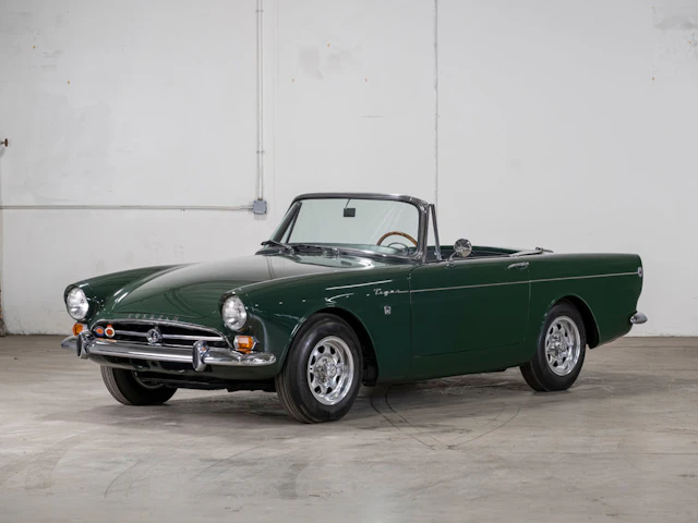 1965 Sunbeam Tiger Mk 1