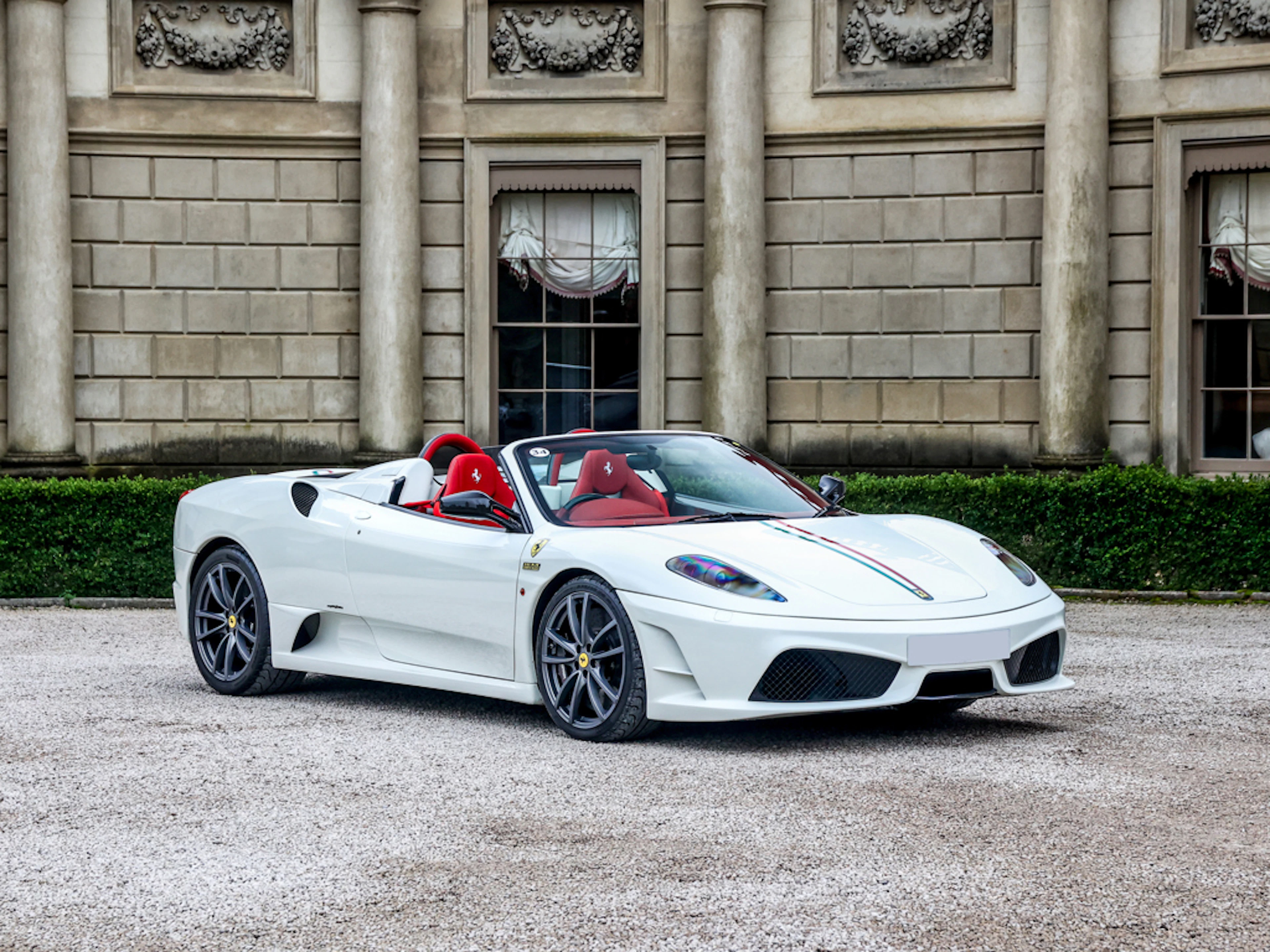 2009 Ferrari Scuderia Spider 16M