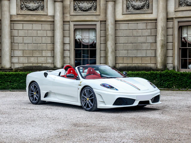 2009 Ferrari Scuderia Spider 16M