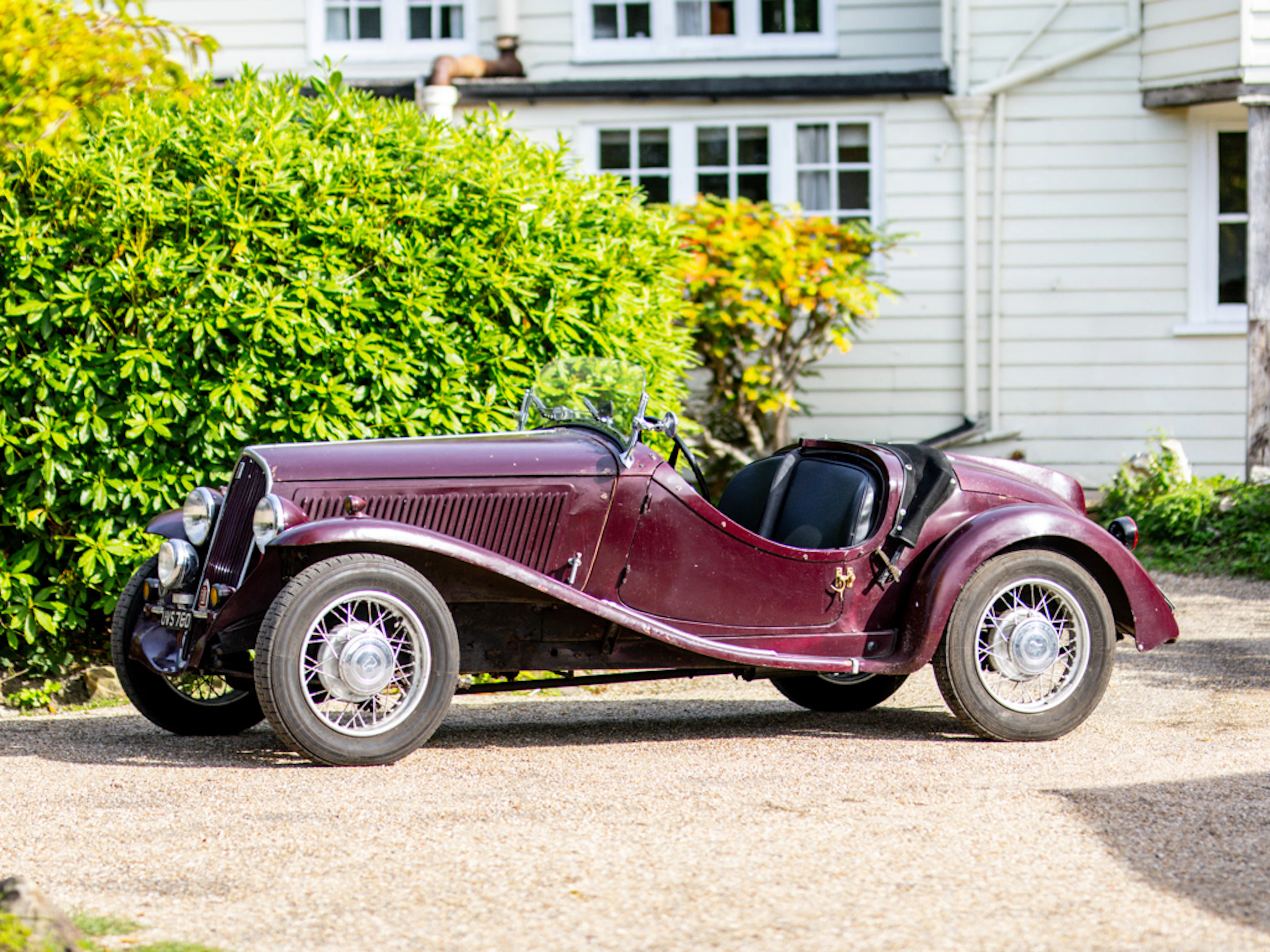 1934 Fiat 508S 'Balilla' Coppa d’Ora