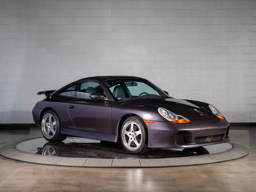 1999 Porsche 911 Carrera RUF Tribute