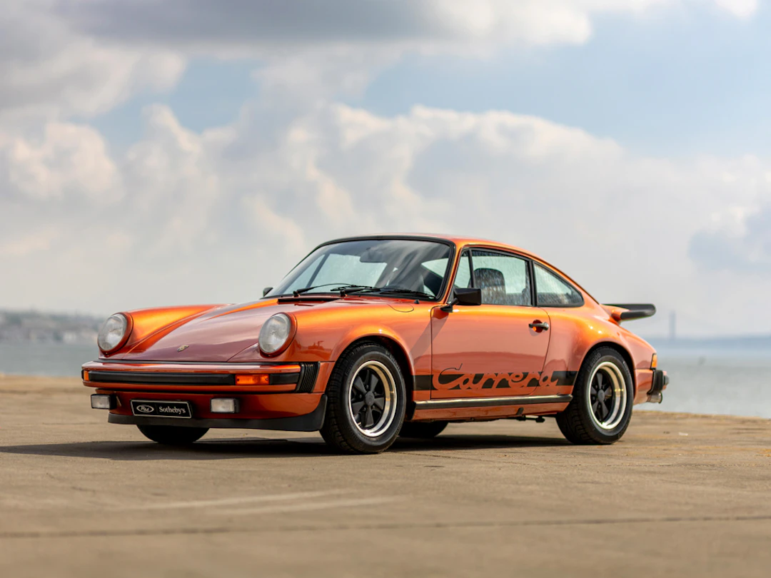 1975 Porsche 911 Carrera 2.7 MFI