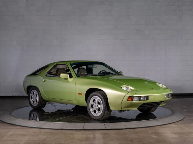 1977 Porsche 928
