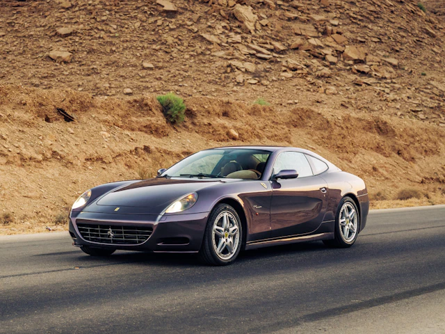 2006 Ferrari 612 Scaglietti