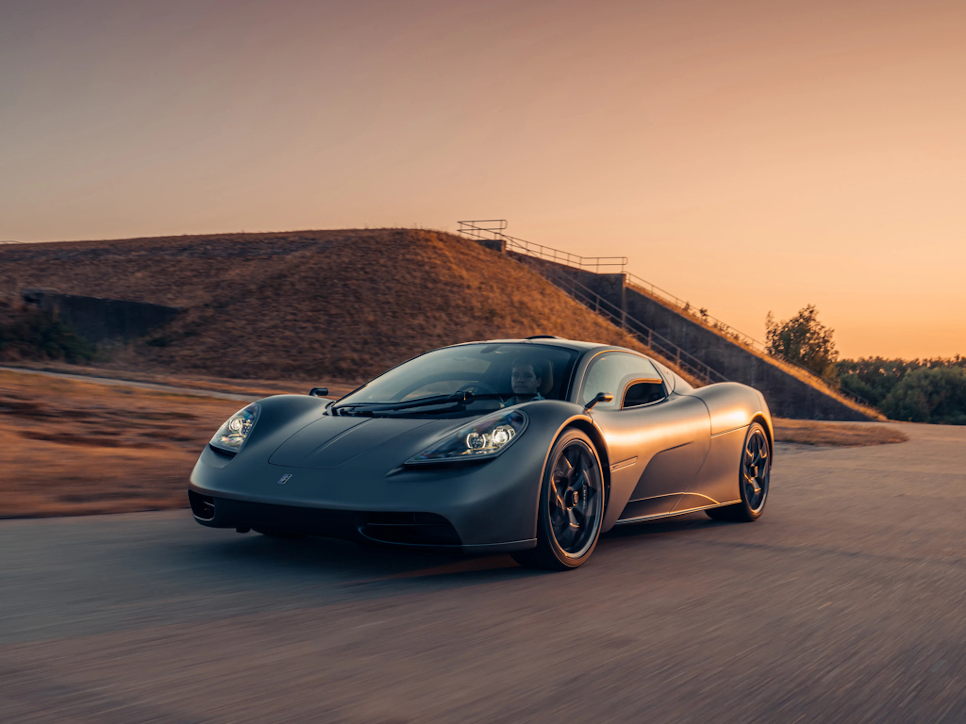 2024 Gordon Murray Automotive T.50