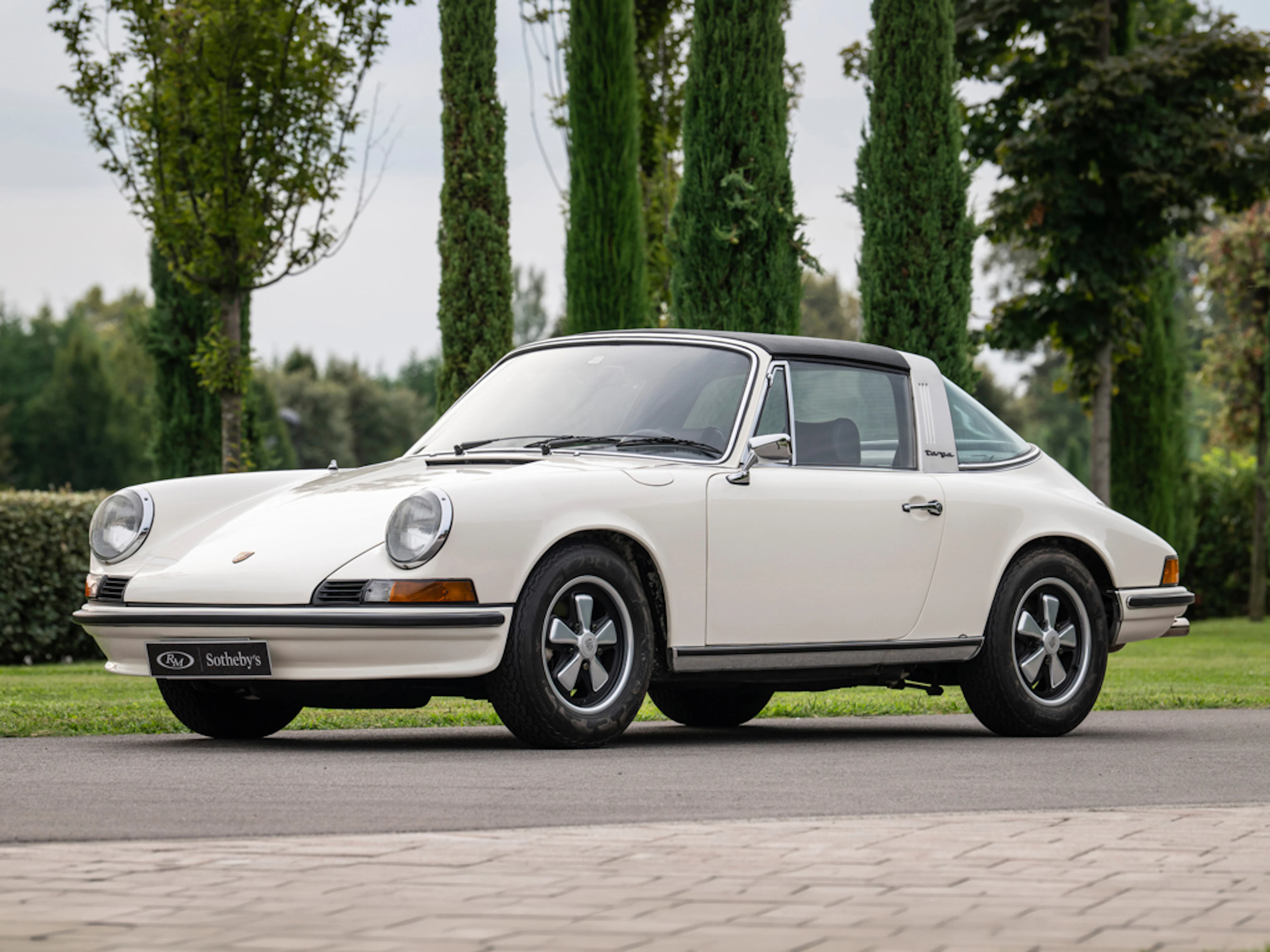 1973 Porsche 911 S 2.4 Targa