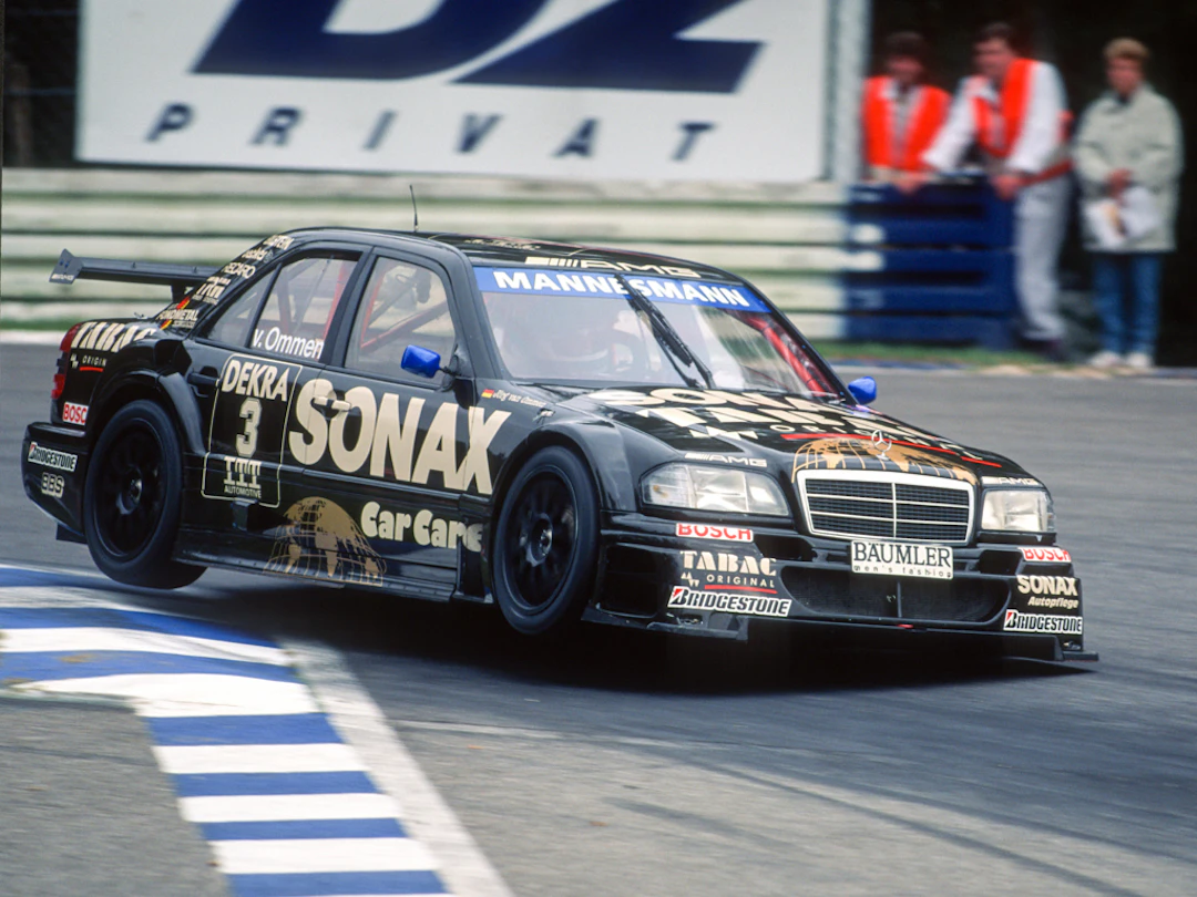 1995 AMG-Mercedes C-Klasse DTM